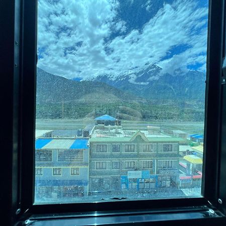 New Neeru Guest House Jomsom Экстерьер фото