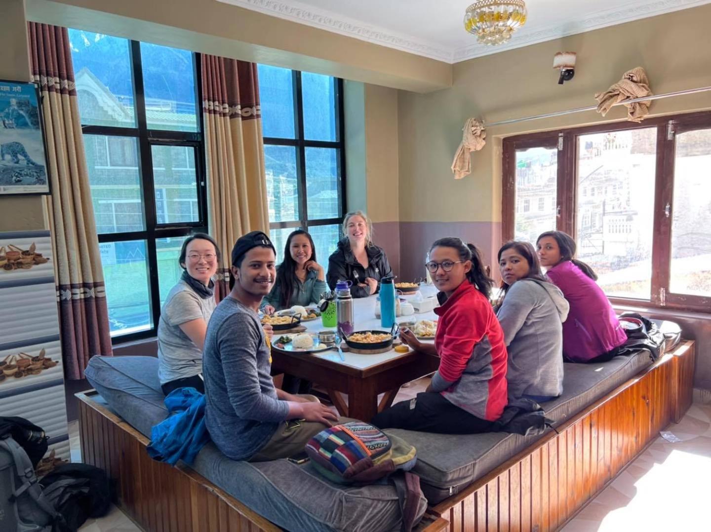 New Neeru Guest House Jomsom Экстерьер фото