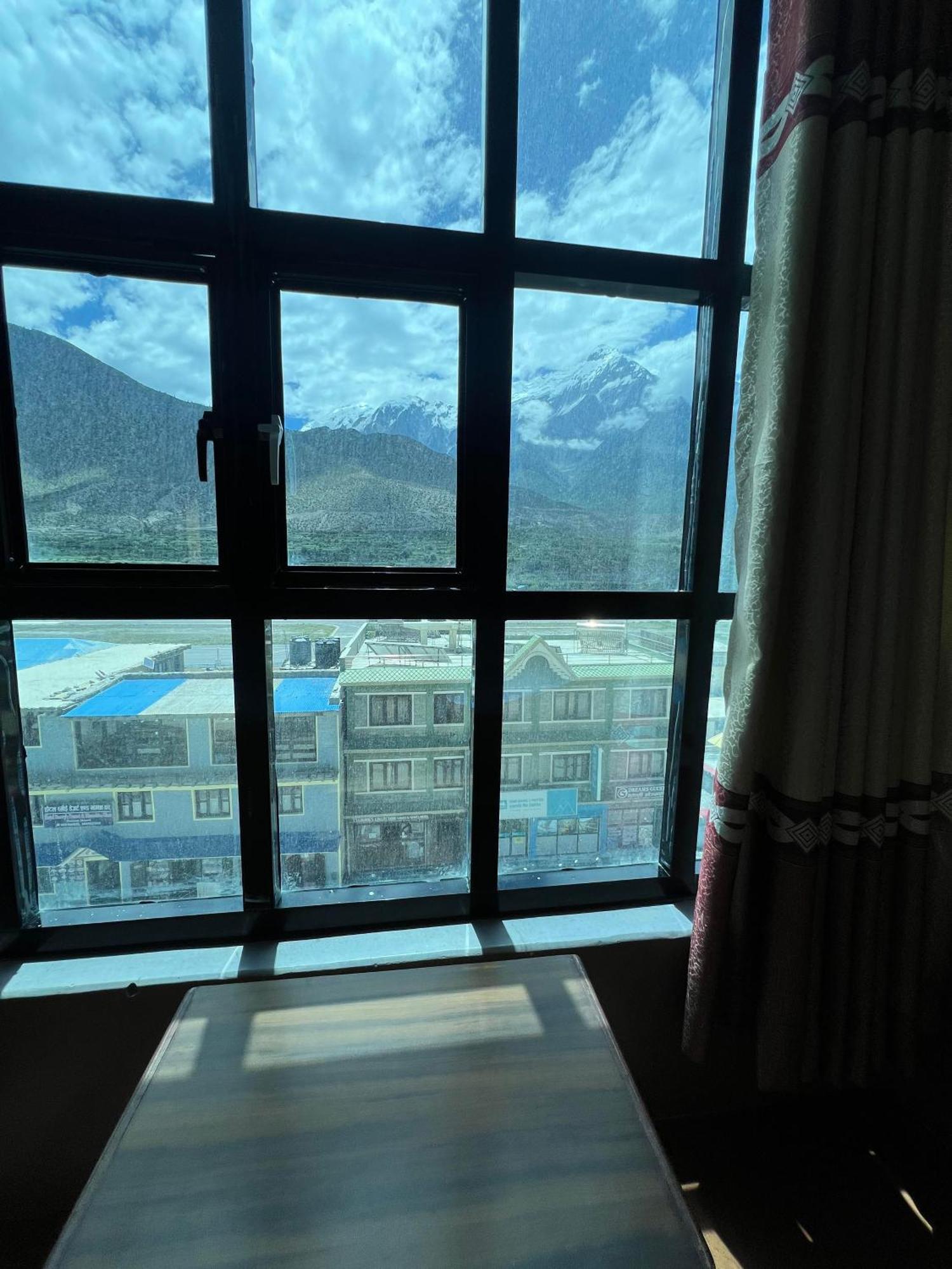 New Neeru Guest House Jomsom Экстерьер фото