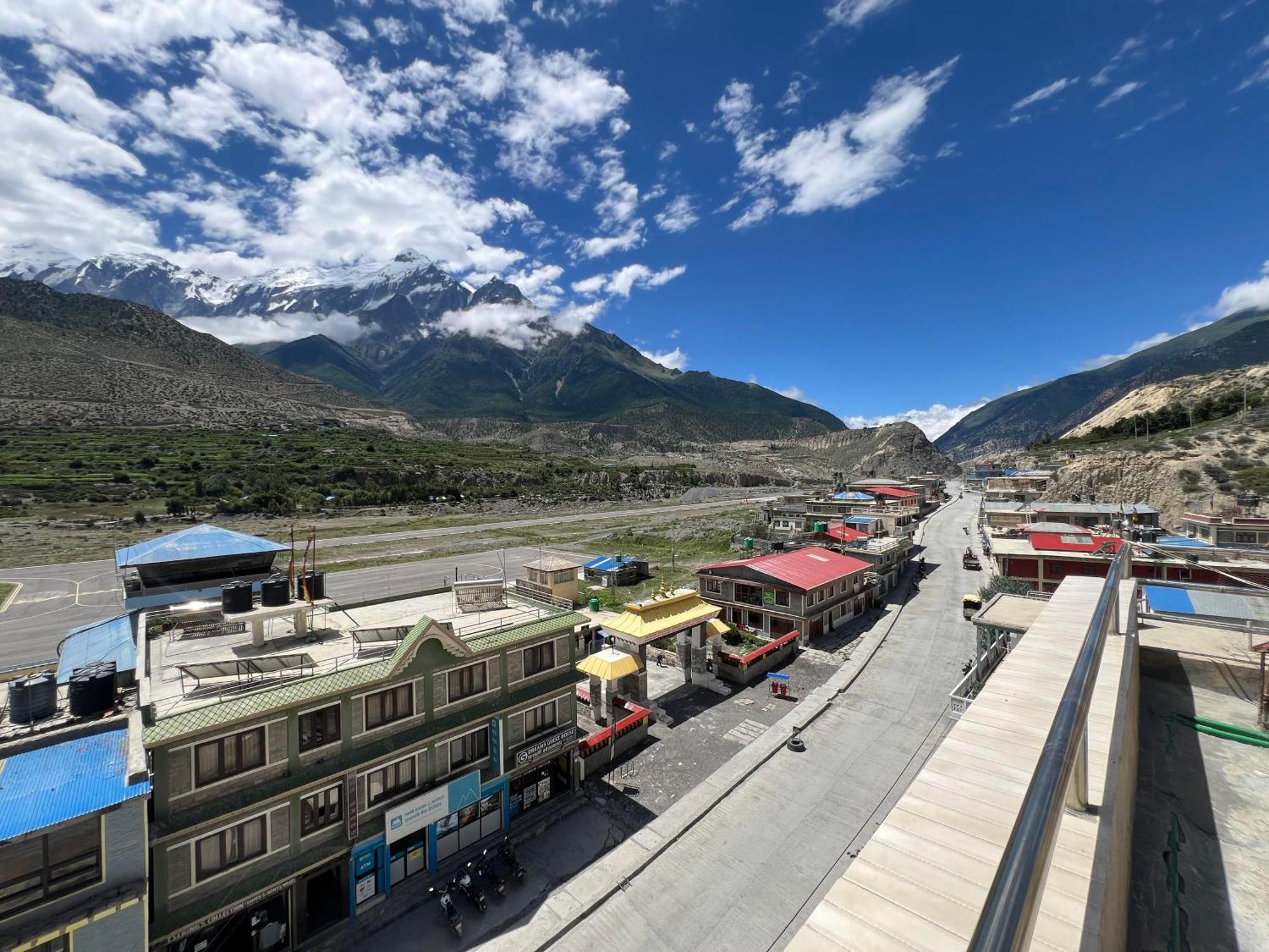 New Neeru Guest House Jomsom Экстерьер фото