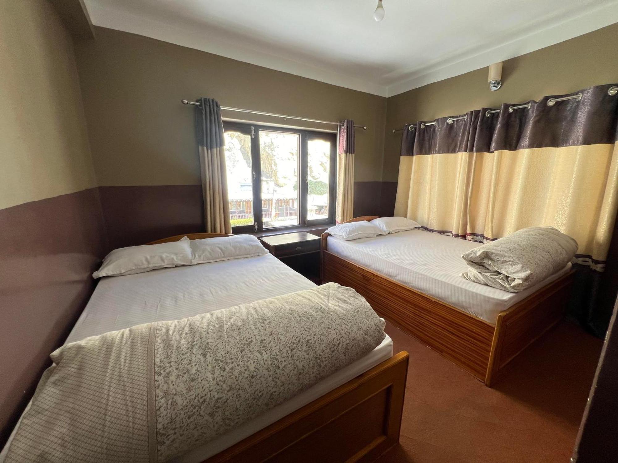 New Neeru Guest House Jomsom Экстерьер фото